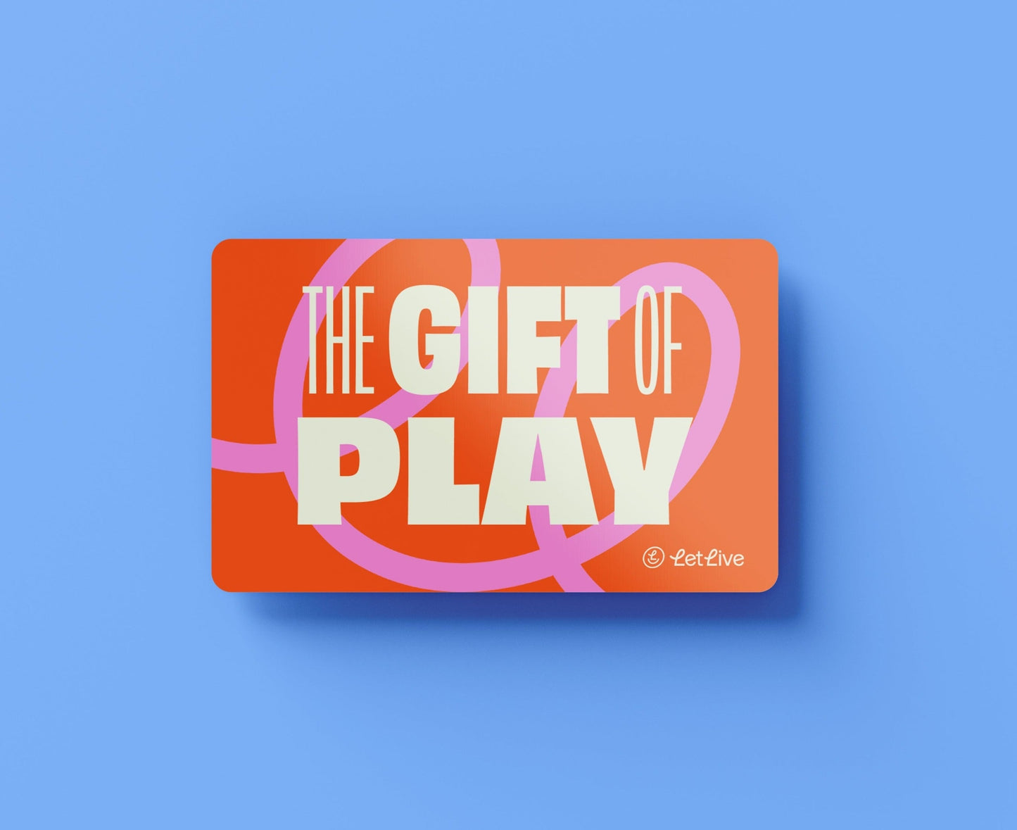 Pickleball Paddle Gift Card The Gift Of Play